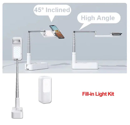 Fill-in Light Kit Smartphone Stand